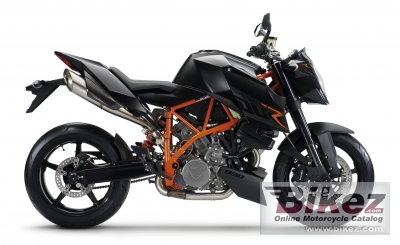 2008 KTM 990 Superduke R photo
